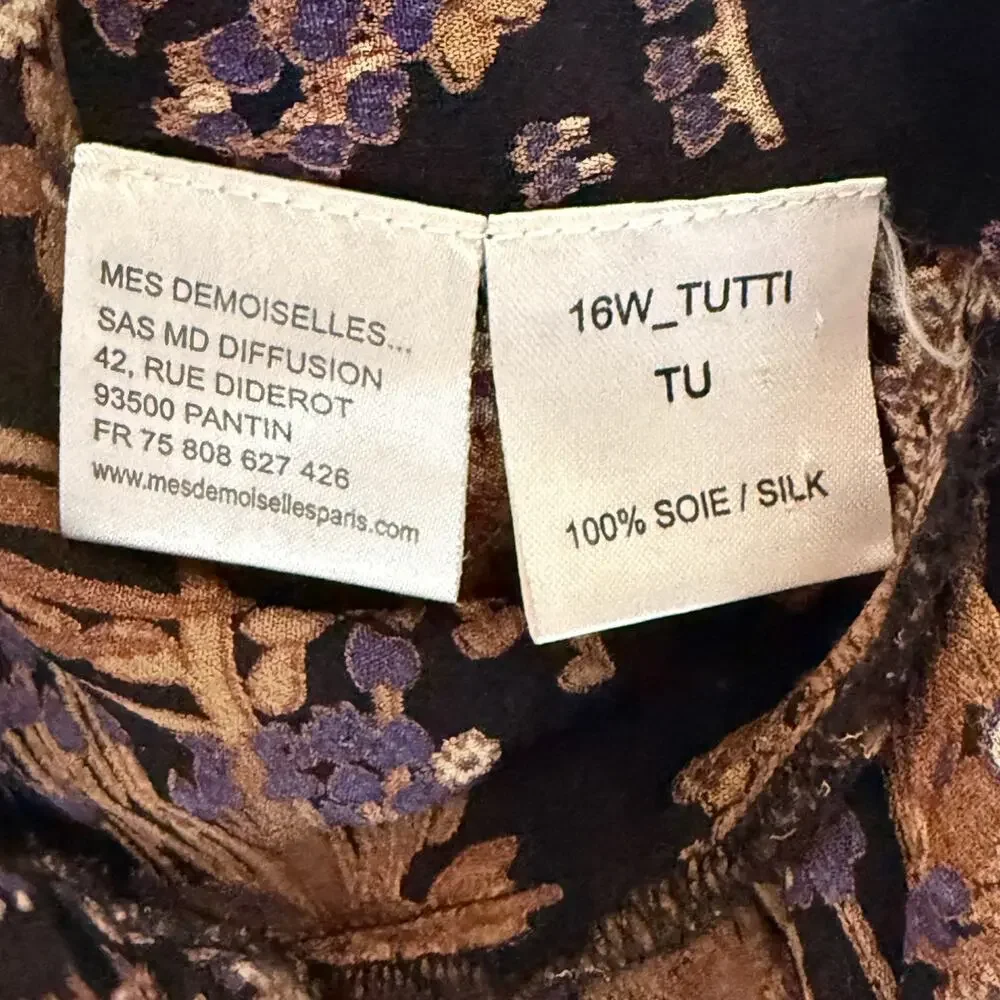 Mes Demoiselles Paris good 100%